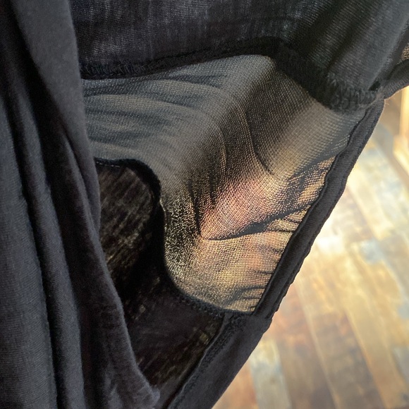 ZARA grey top - Picture 5 of 8